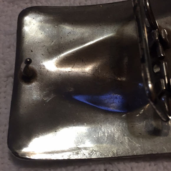 Vintage Belt Buckle From 1995 - Picture 8 of 8